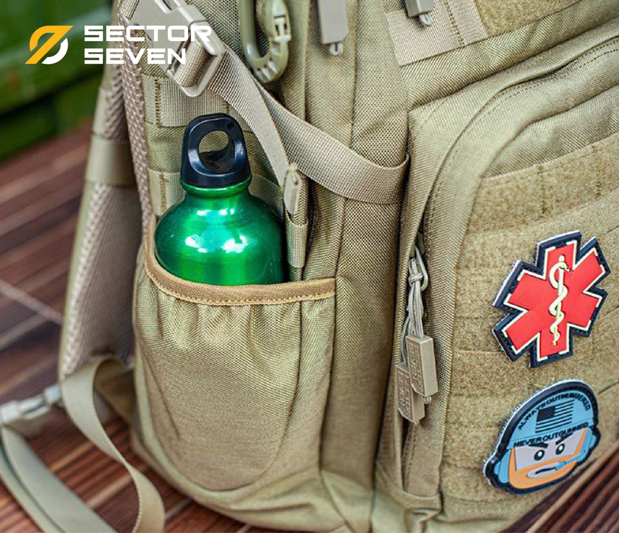 เป้ Sector seven ( Sector Seven Tactical Backpack ) (K1230)