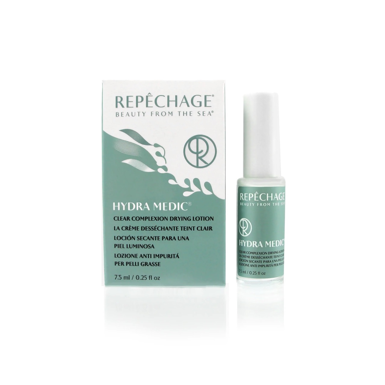 Repechage Repechage Hydra Medic Clear Complexion Drying Lotion, 7.5 ml / .25 oz 8 กรัม