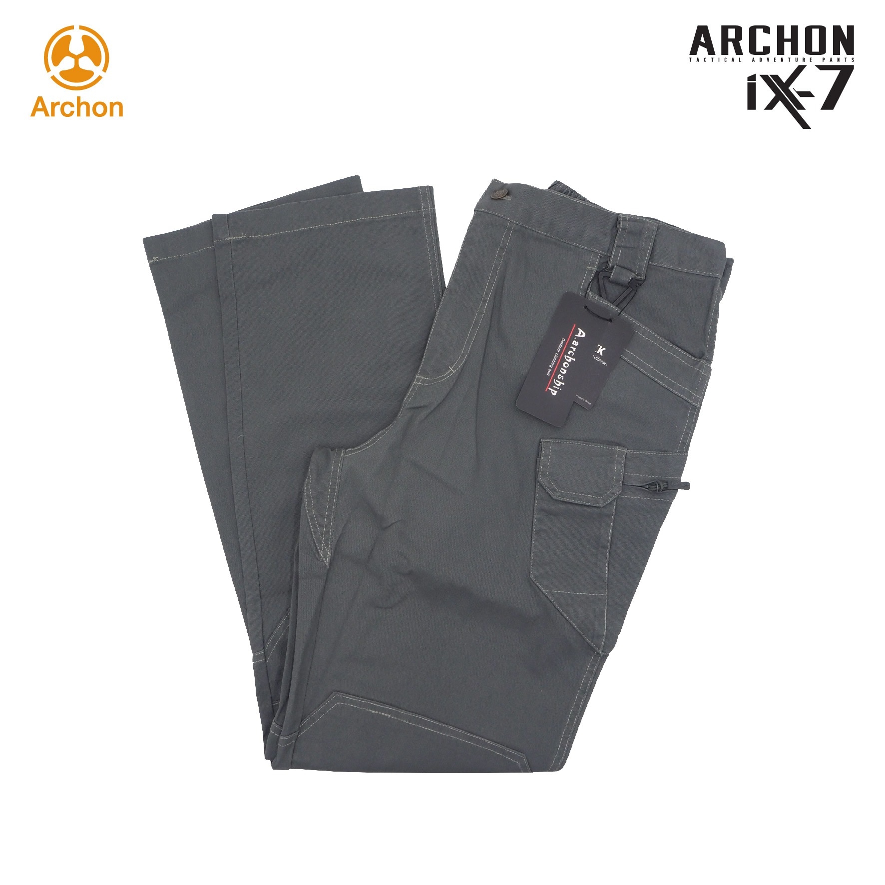 กางเกง Archon รุ่น IX7 ผ้ายืด (K0550)