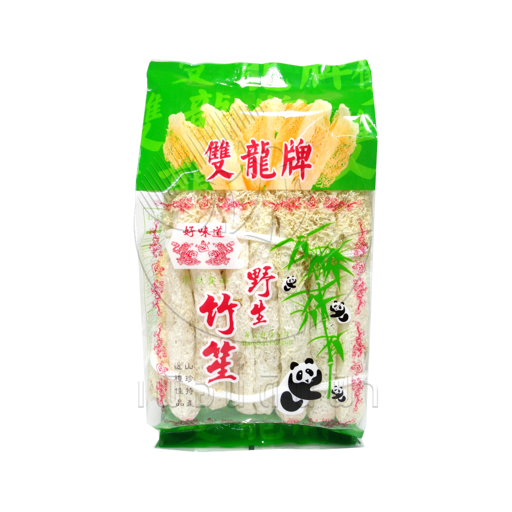 [แพนด้า] เยื่อไผ่แห้ง 100g.