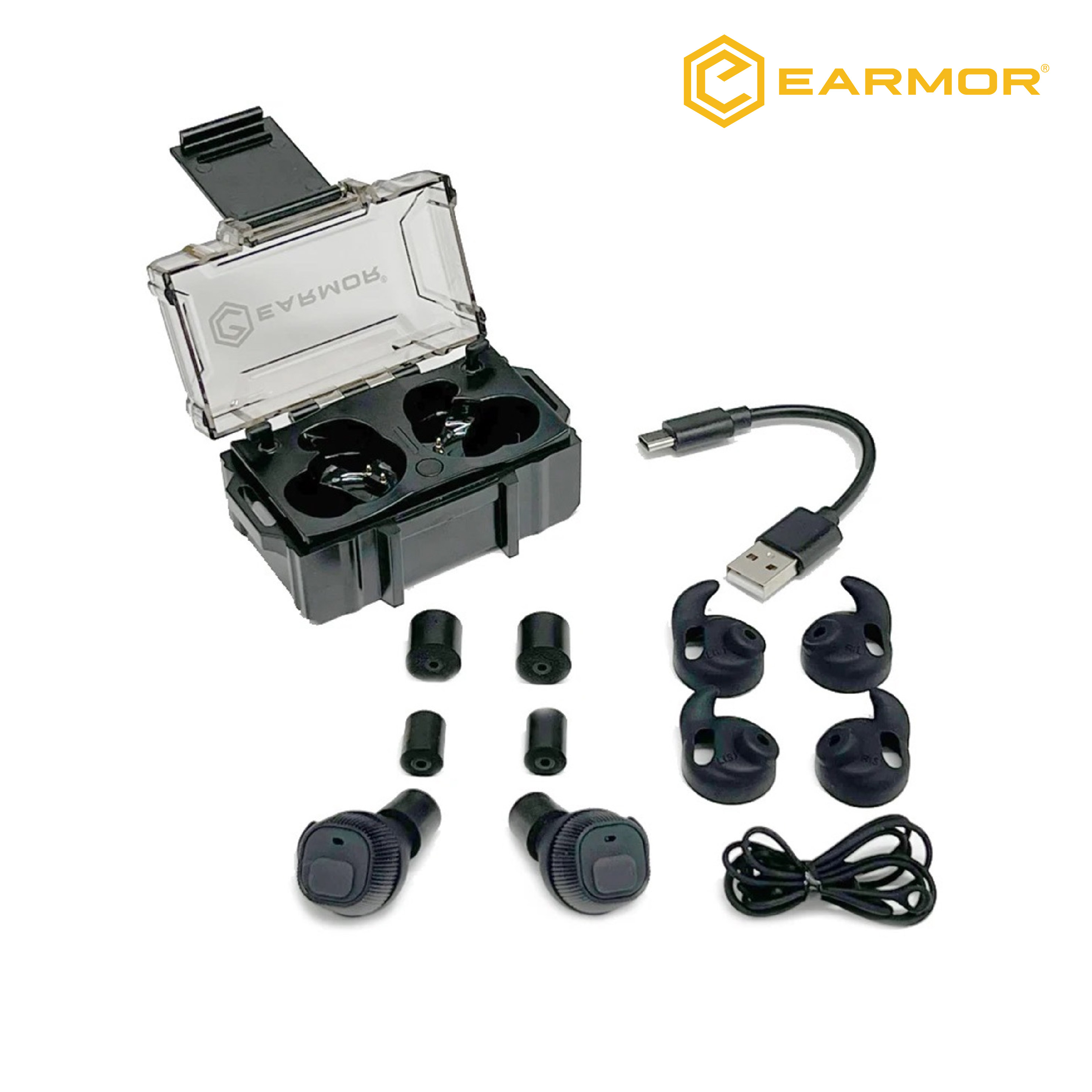 ชุดหูฟัง M20 Earmor (K2090)
