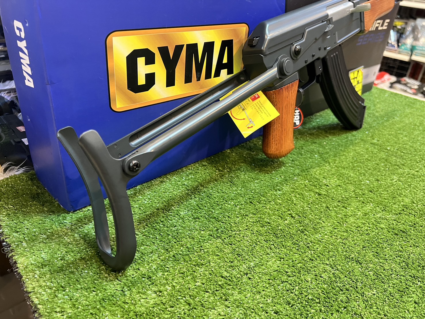 CYMA CM.042S AK47 ไม้แท้