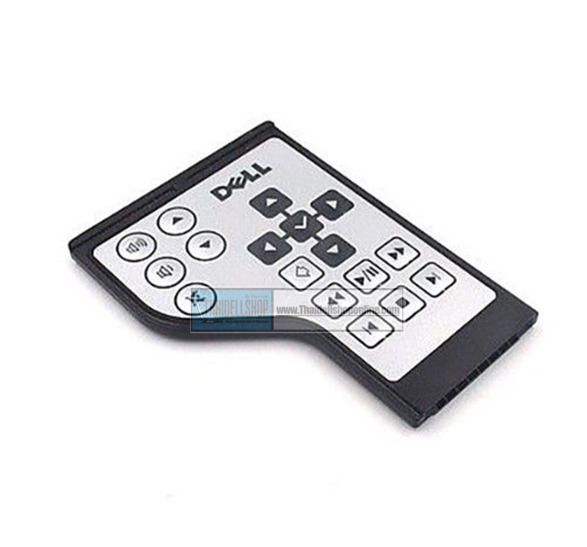 Original Dell XPS M1330 Remote Control Rc1761701/00 With Battery
