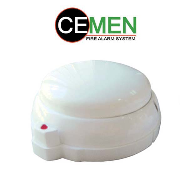 ตัวจับความร้อน Mechanical Rate Of Rise Heat Detector รุ่น S-302