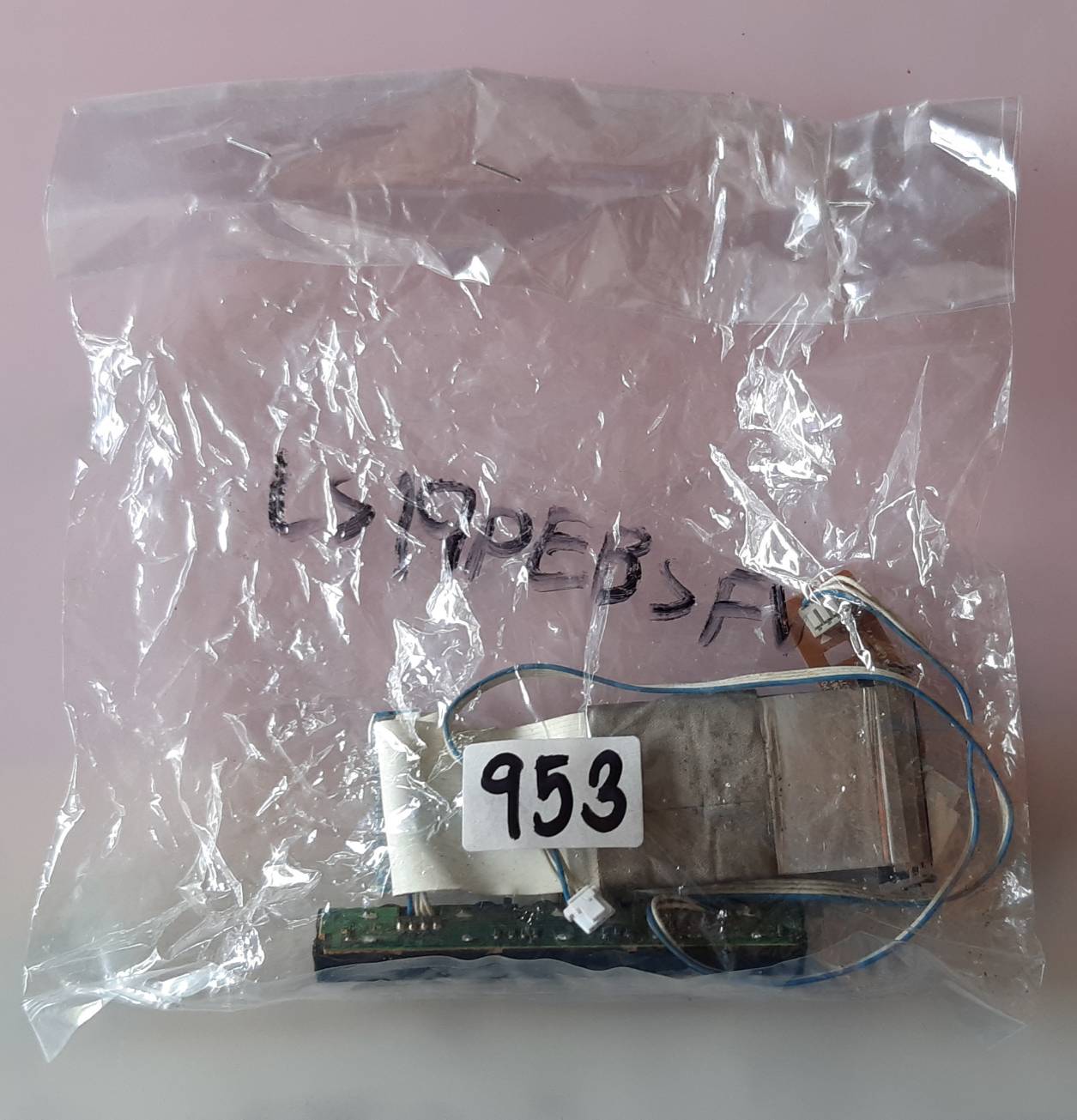 ชุดสายแพร 953 Samsung LS19PEBSFV