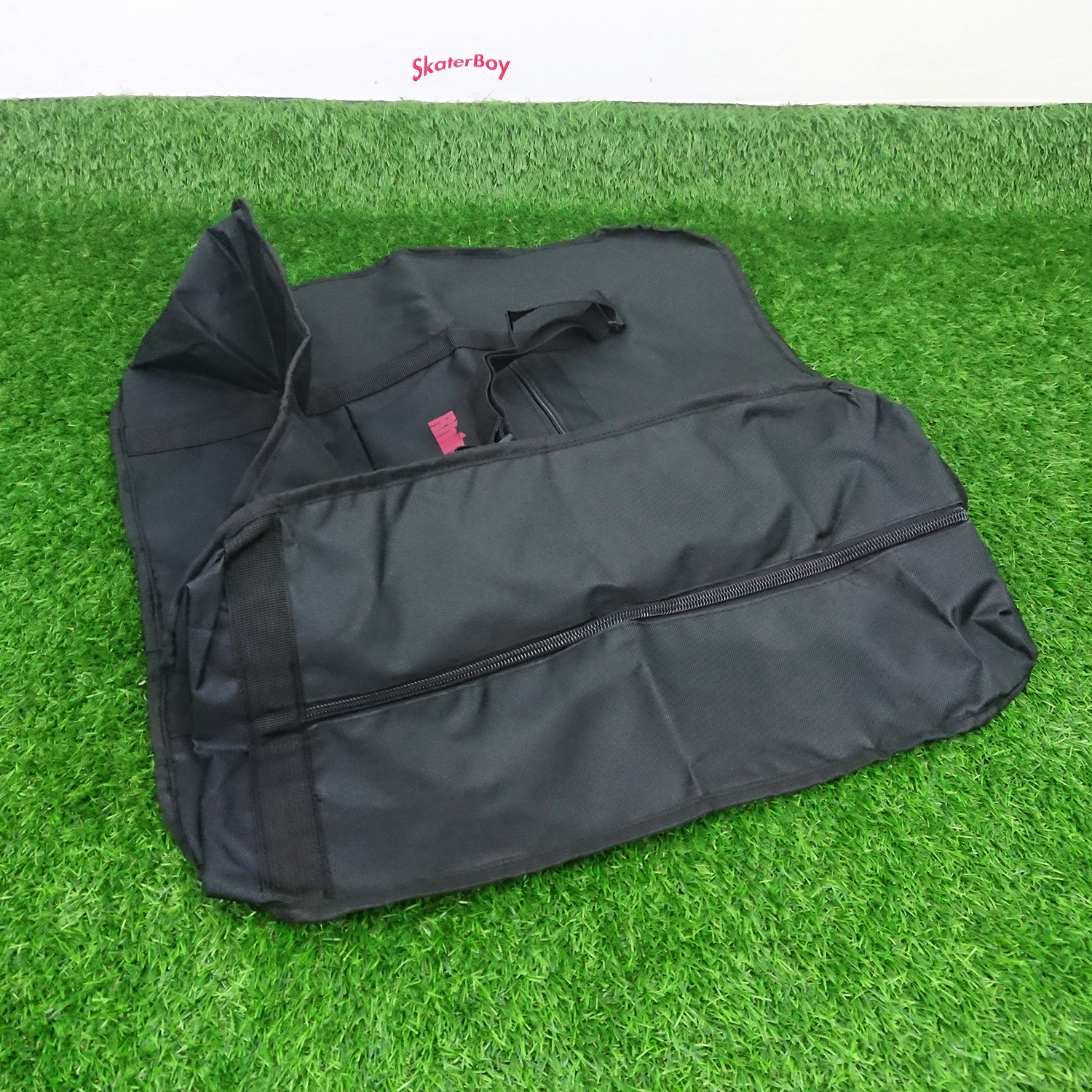 [0901] กระเป๋าจักรยานพับ 3ขนาด สำหรับล้อ 14-20นิ้ว สะพายขึ้นรถไฟฟ้า ถุงเก็บง่าย ผ้าหนา Folding bike bag