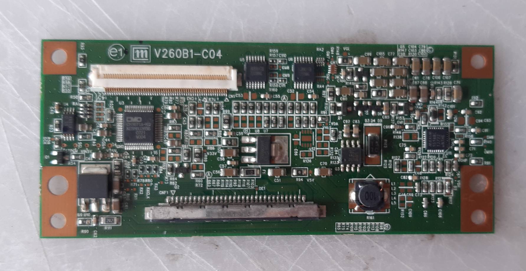 อันที่ 951 Samsung LA26R71BA ทีคอน V260B1-C04 ดี 50PIN