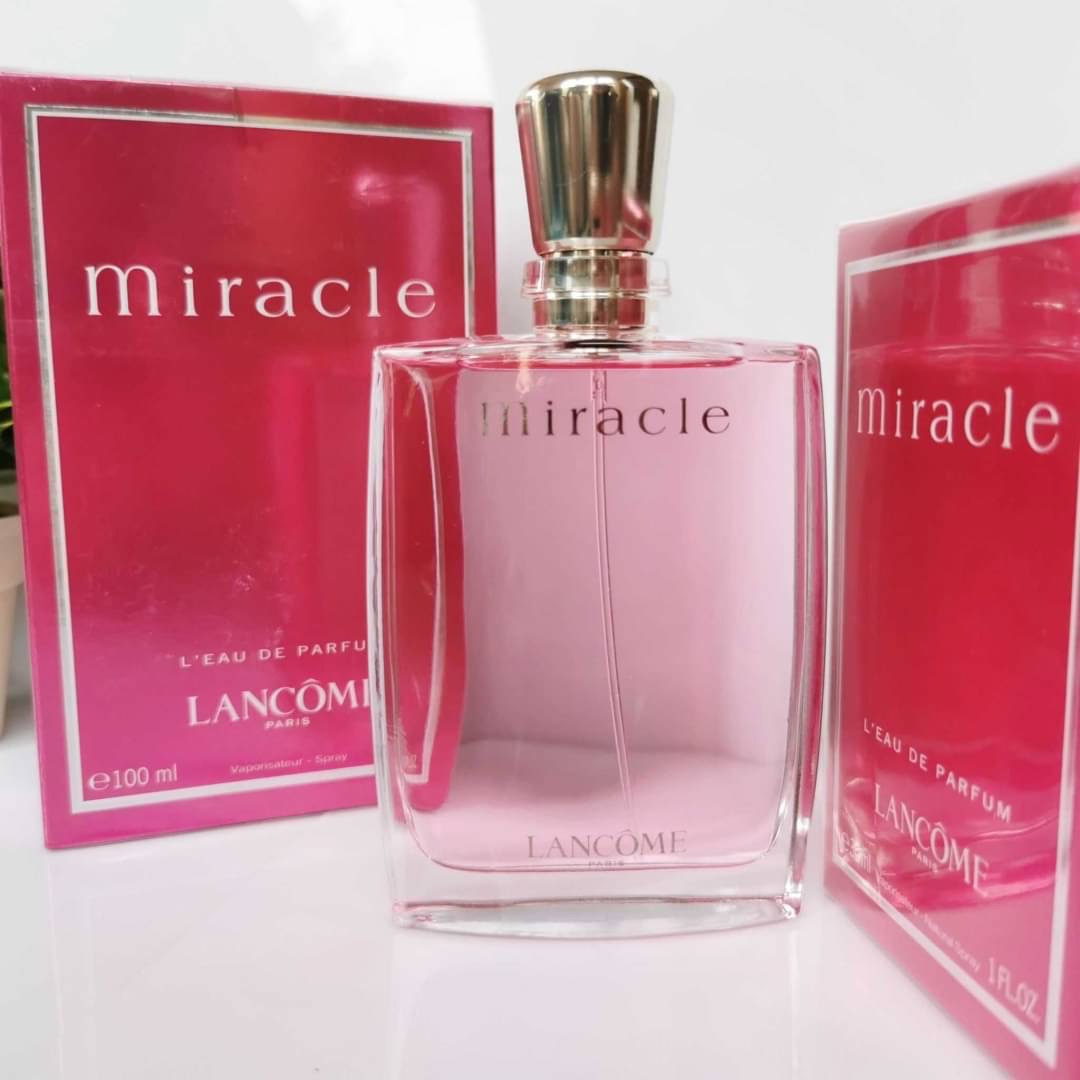 LANCOME Miracle L'eau De Parfum 100 ml (Counter Box)