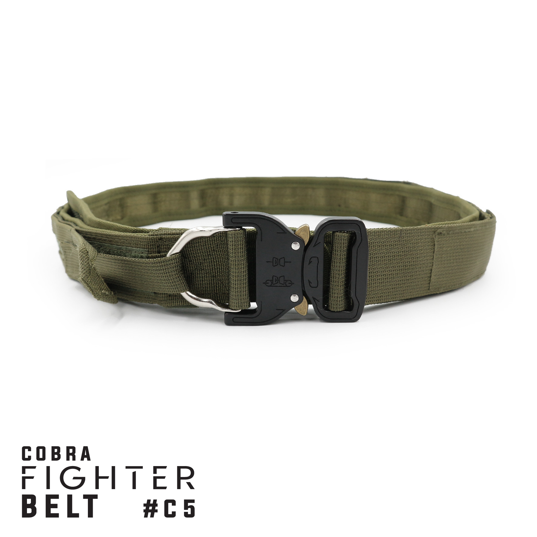 เข็มขัด COBRA fighter belt ( #C5 ) (K0420)