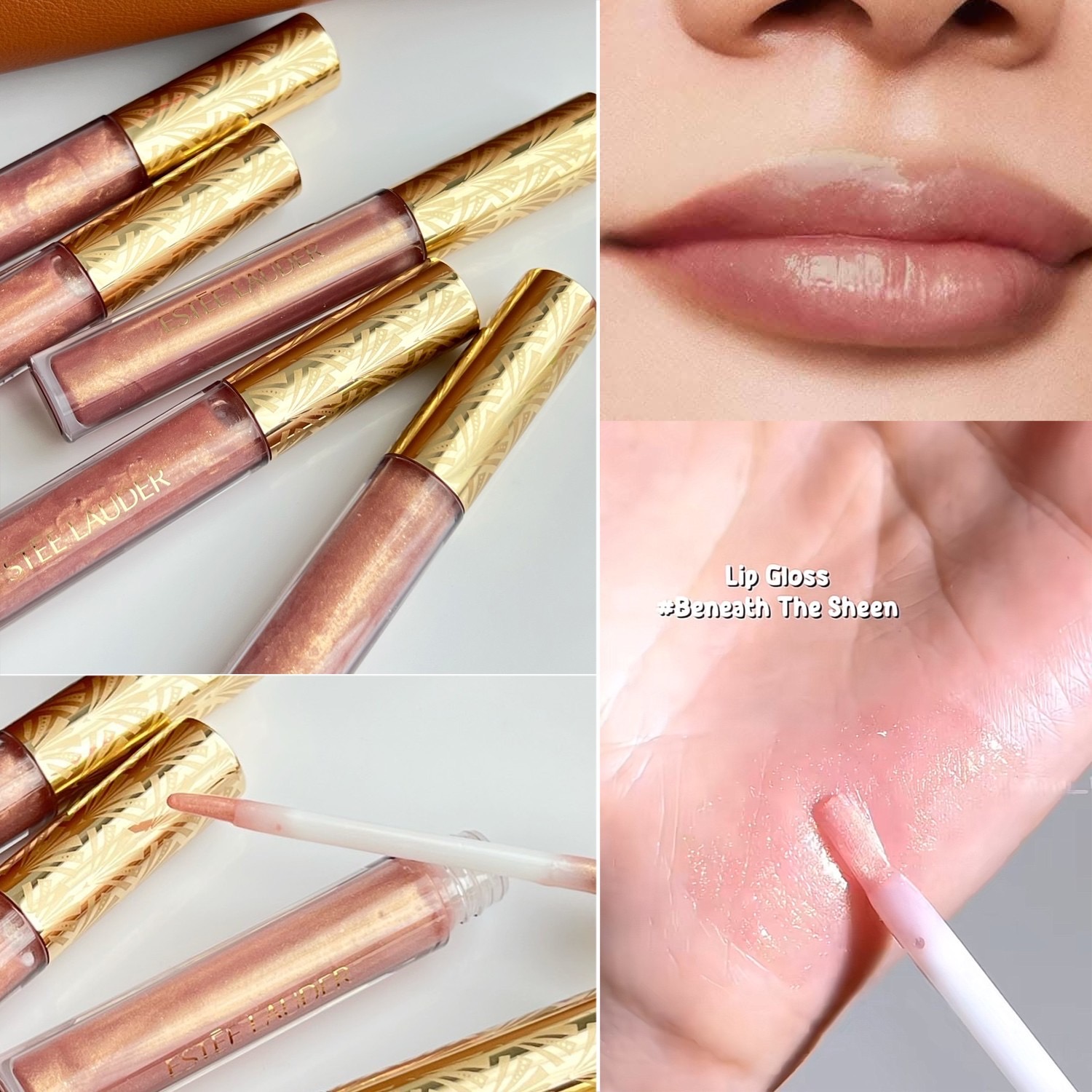 เซ็ทเครื่องสำอาง Estee Lauder Beauty Gift Set 4 Items.