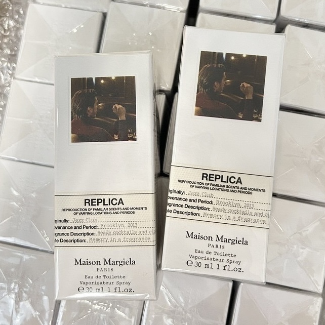 Maison Margiela Replica Jazz Club 30 ml