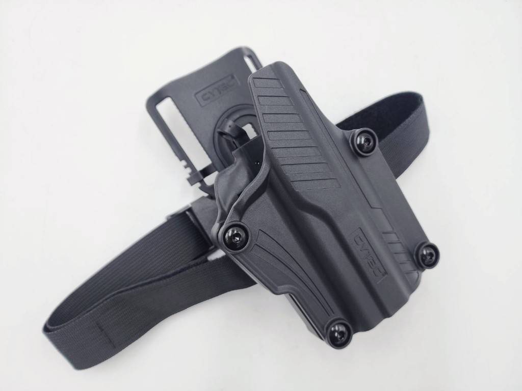 ซอง Megafit ปลดนิ้วโป้ง + เพลทลดต่ำ Cytac (K01050)