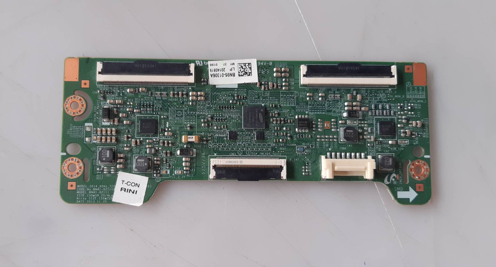 อันที่ 568 Samsung UA48H5141AK ทีคอน BN41-02111 ดีเทสแล้ว