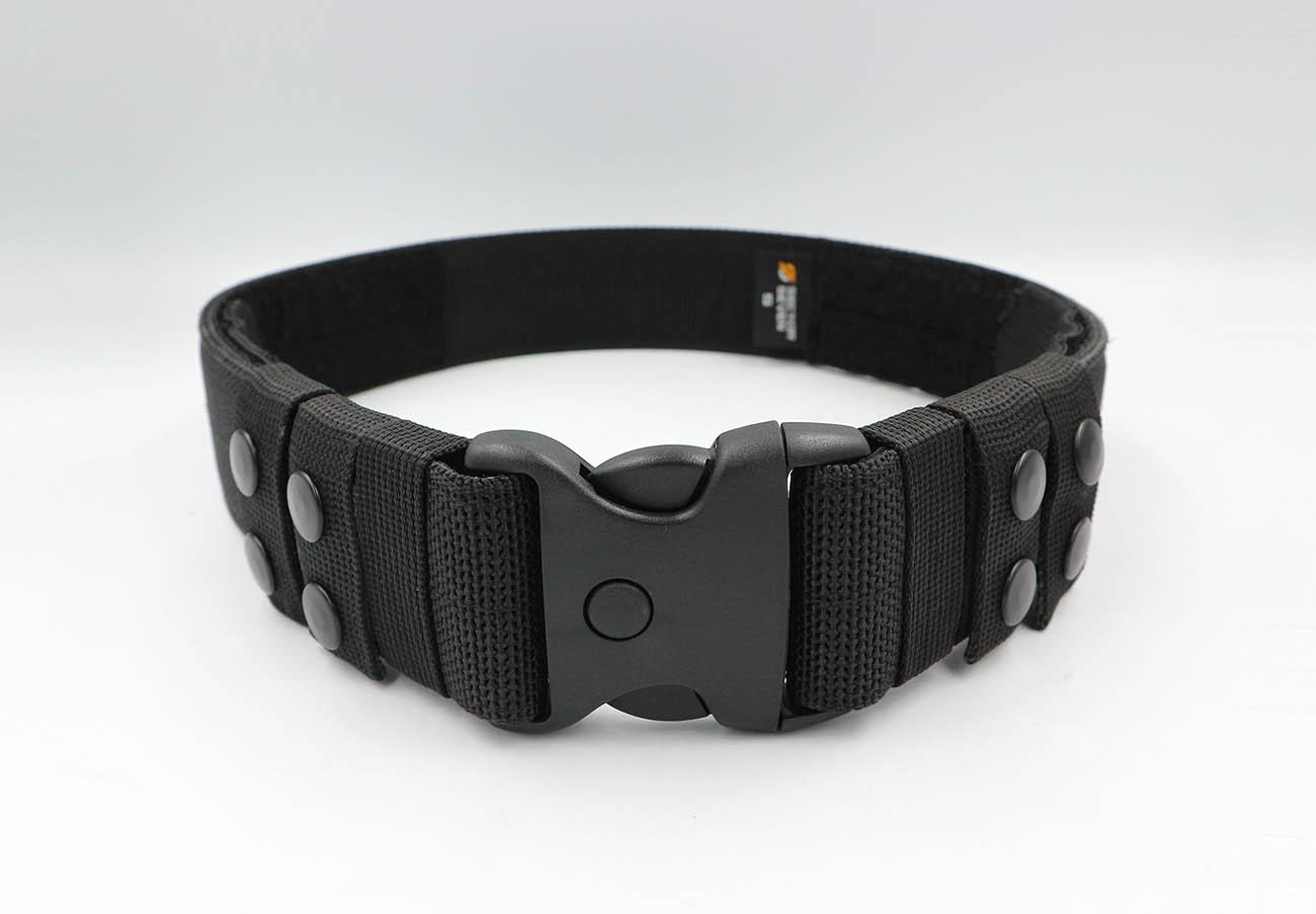 เข็มขัดสนาม Sector7 หัว Double-Lock (K0170)