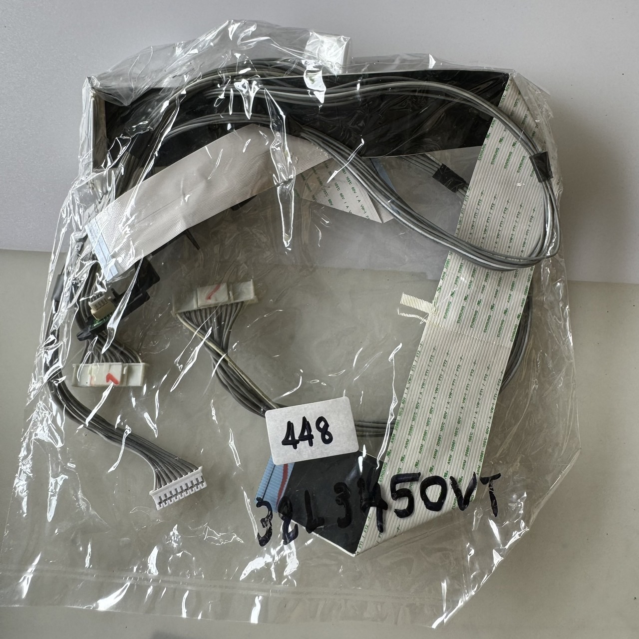 ชุดสายแพร 448 TOSHIBA 32L3450VT