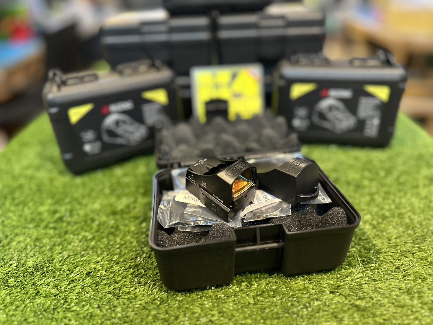 Dot: SOTAC M-003 DOCTER