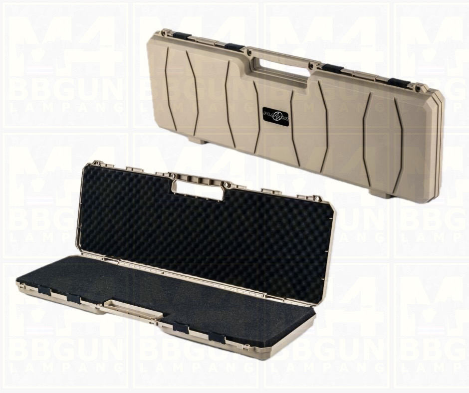 กล่องกันกระแทก กล่องใส่ปืนยาว1M Plasma case รุ่น SP0239