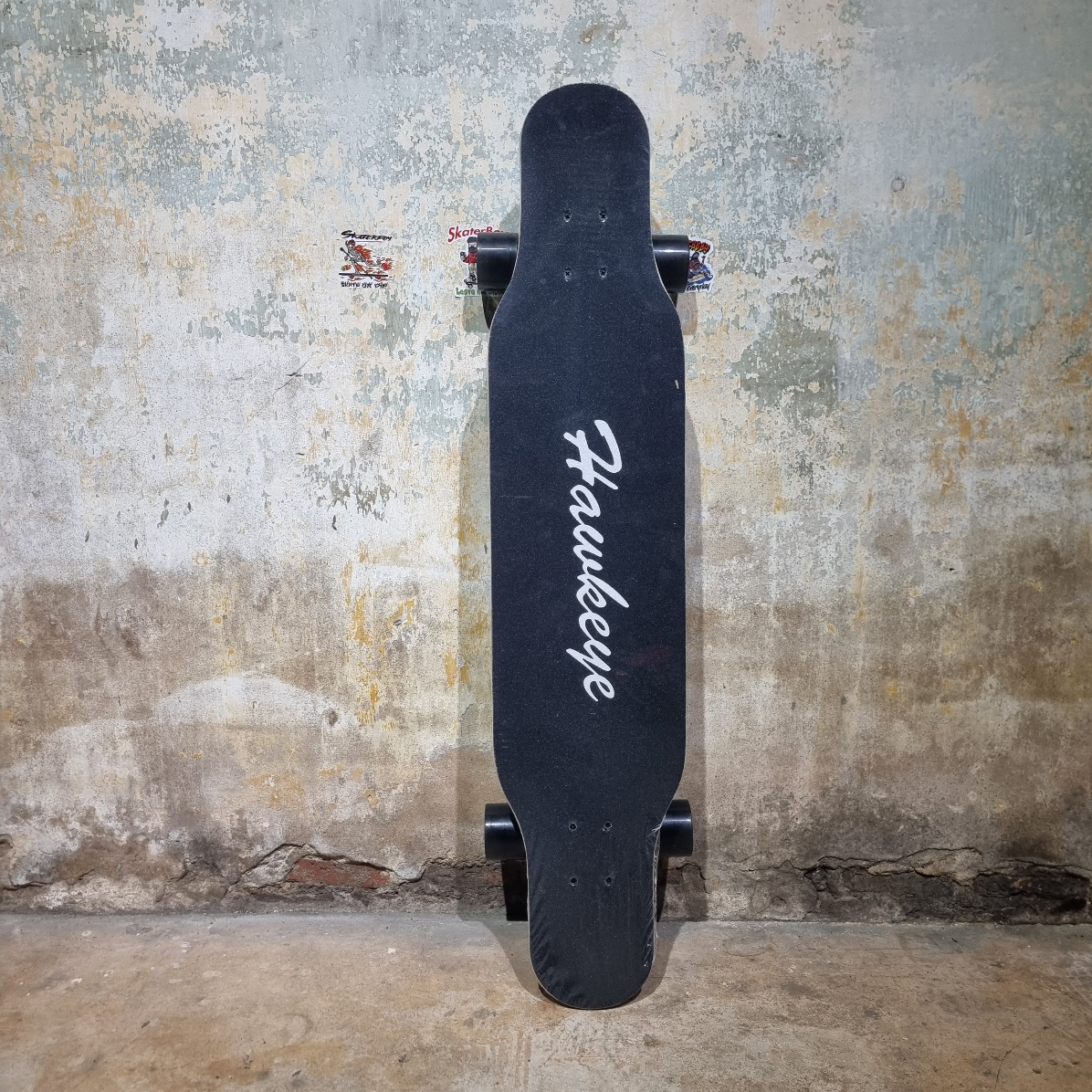 0202 สเก็ตบอร์ด longboard ขนาด 107x23cm