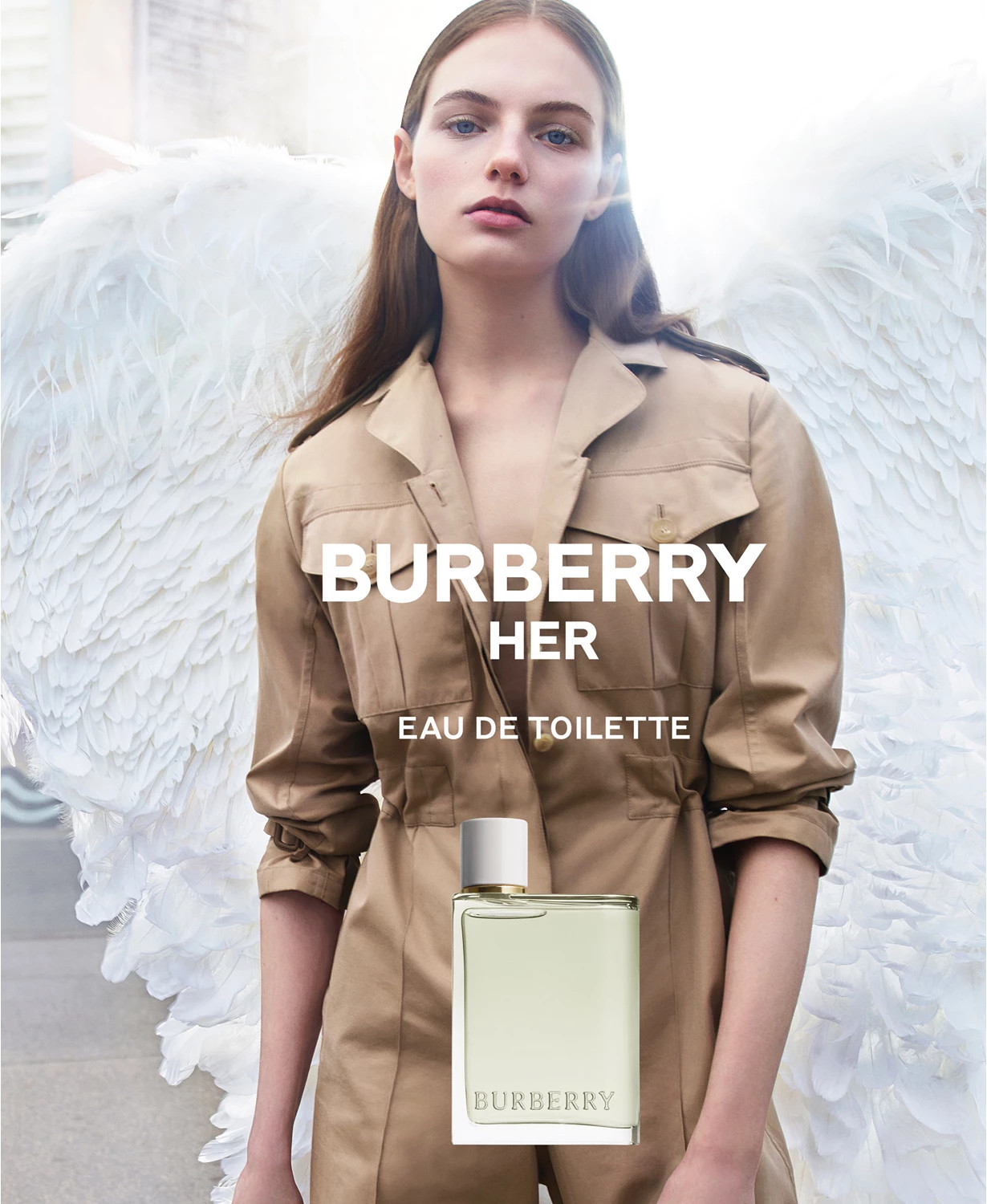 Burberry Her EDT แบ่งขาย