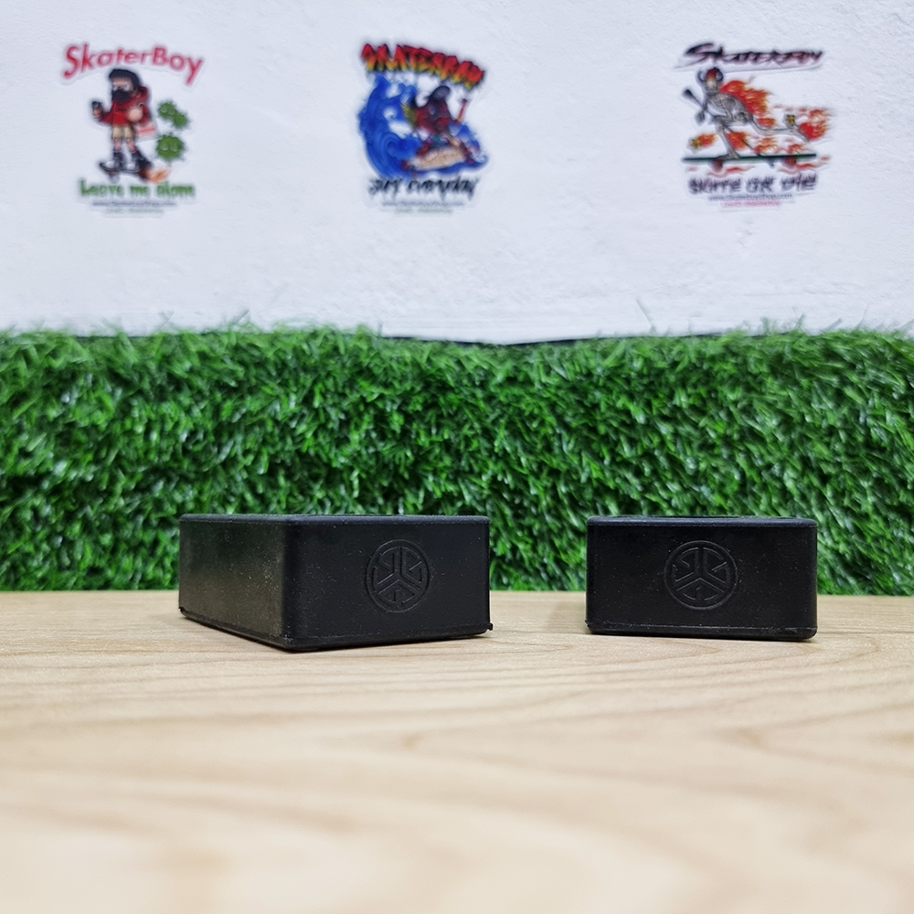 [0310] ยางรองทรัค 29mm geele รองหลังสูง ทรัค อะแดปเตอร์ SM waterborne S7