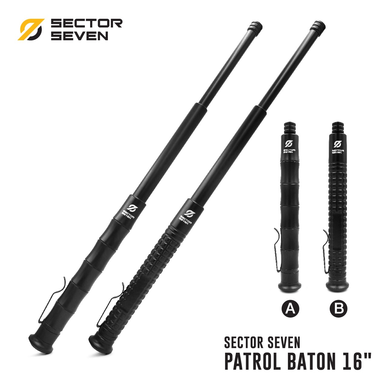 ดิ้วพกพา Sector Seven 16" (K0850)