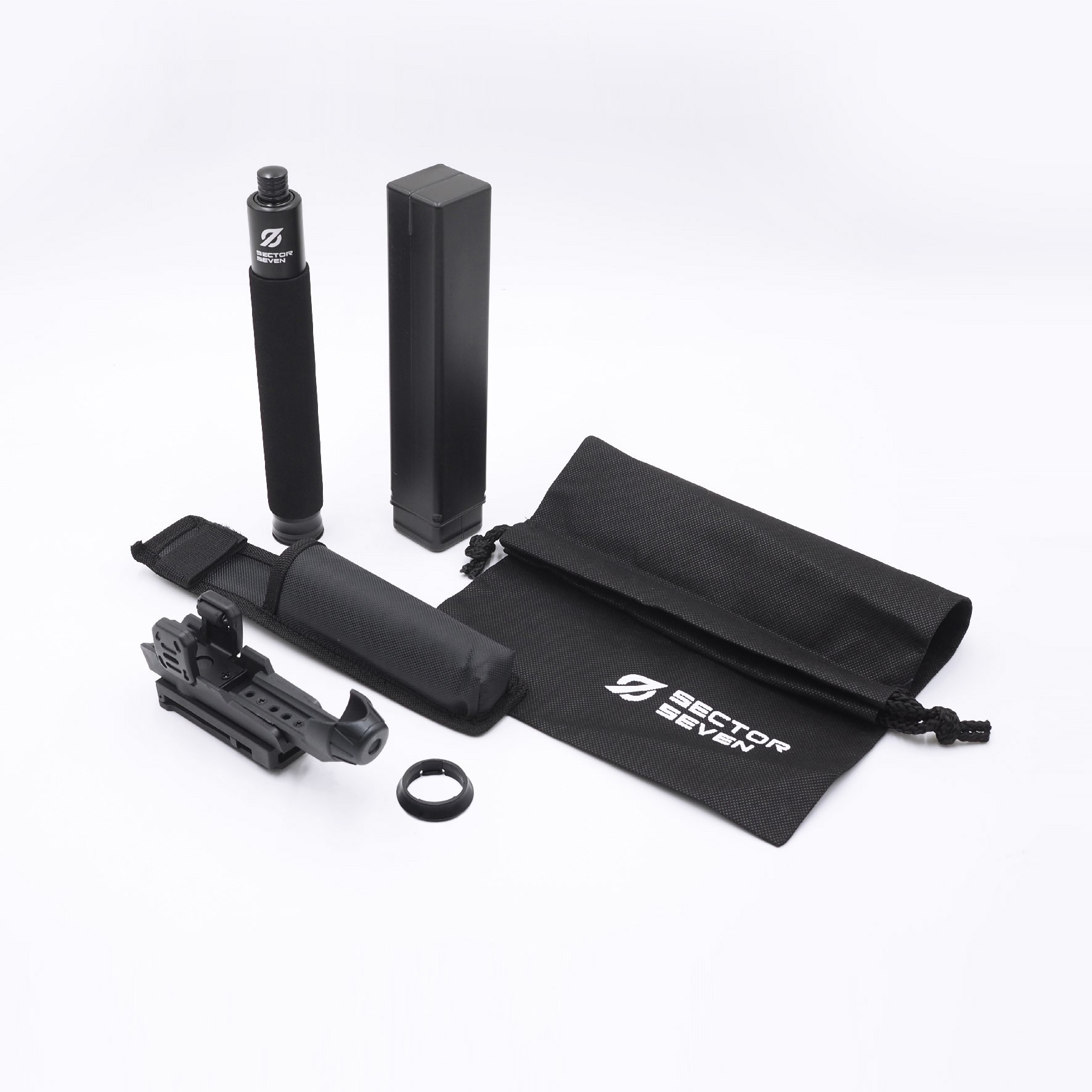 ดิ้ว Sector Seven Baton 21" แบบครบชุด (SET-B) (K0750)