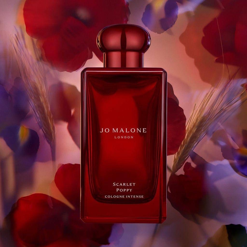 JO MALONE LONDON Scarlet Poppy Intense แบ่งขาย
