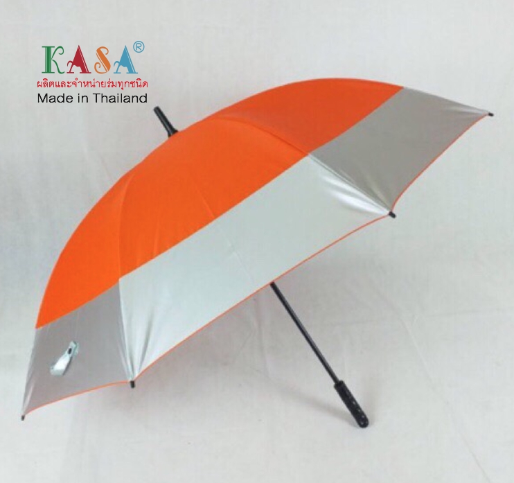 ร่มกอล์ฟ ขนาด 30 นิ้ว ผ้ากันUV มือเปิด แกนเหล็ก ซี่ไฟเบอร์ 8 ก้าน ผลิตในไทย ชิ้น 30143-8#No.09 2020-05-08 09:42:51 2023-11-08 16:46:11
