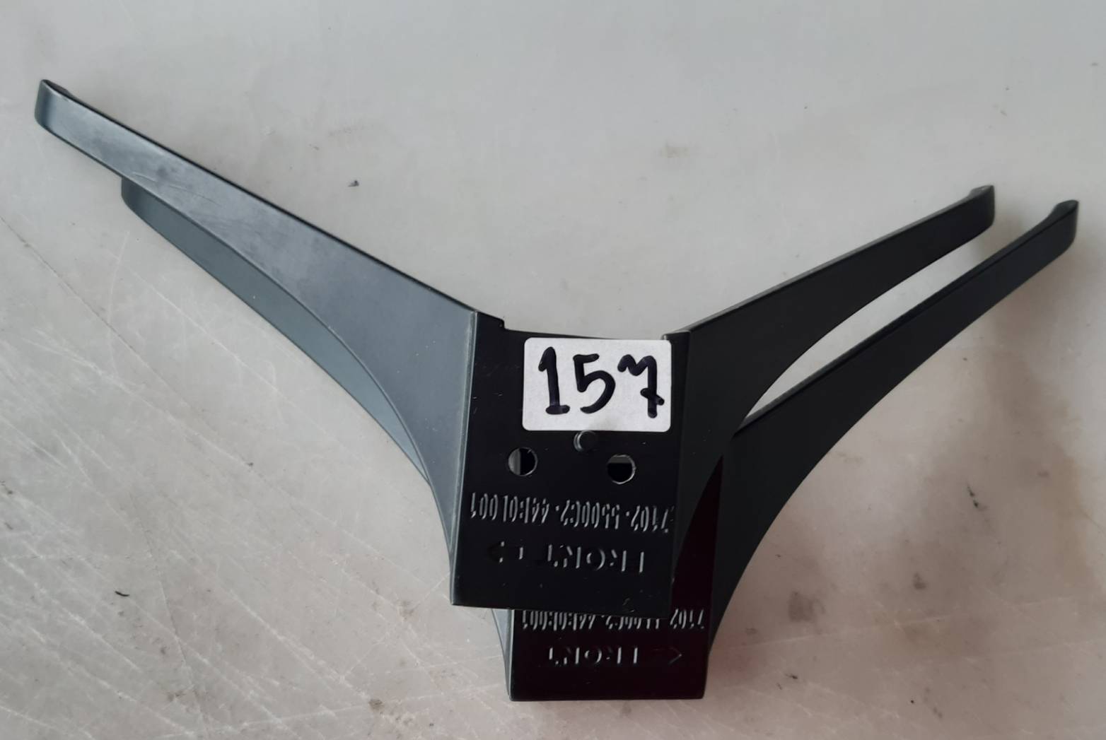 อันที่ 157 ขาทีวี PHILPS 43PUT6002S 50PUT6002 7102-5500C2-44B0R001 7102-5500C2-44B0L001 ขาย 450 บาท
