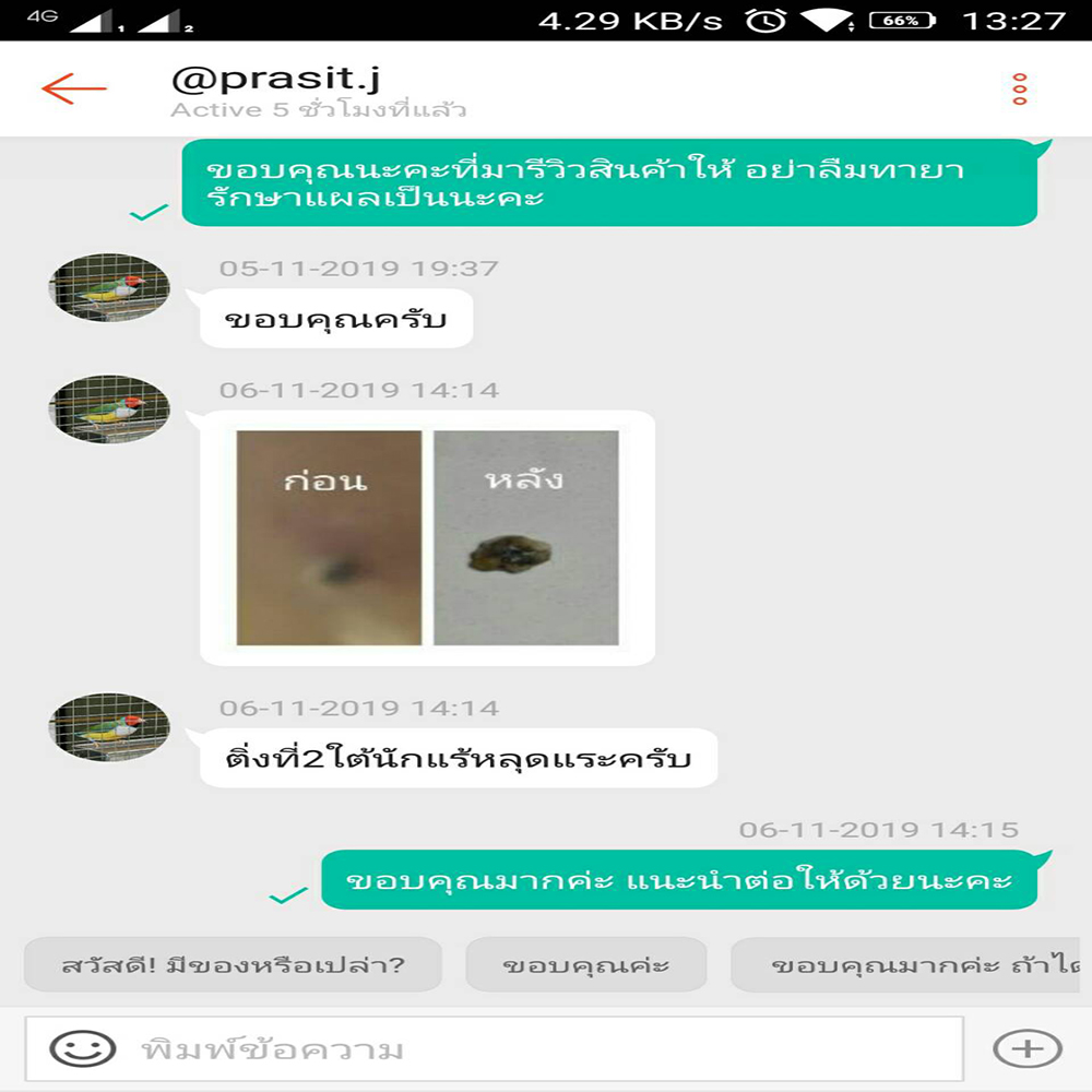 ผลิตภัณฑ์กำจัดติ่งเนื้อ กระเนื้อ สิวหิน สูตรโบราณแท้ 100%