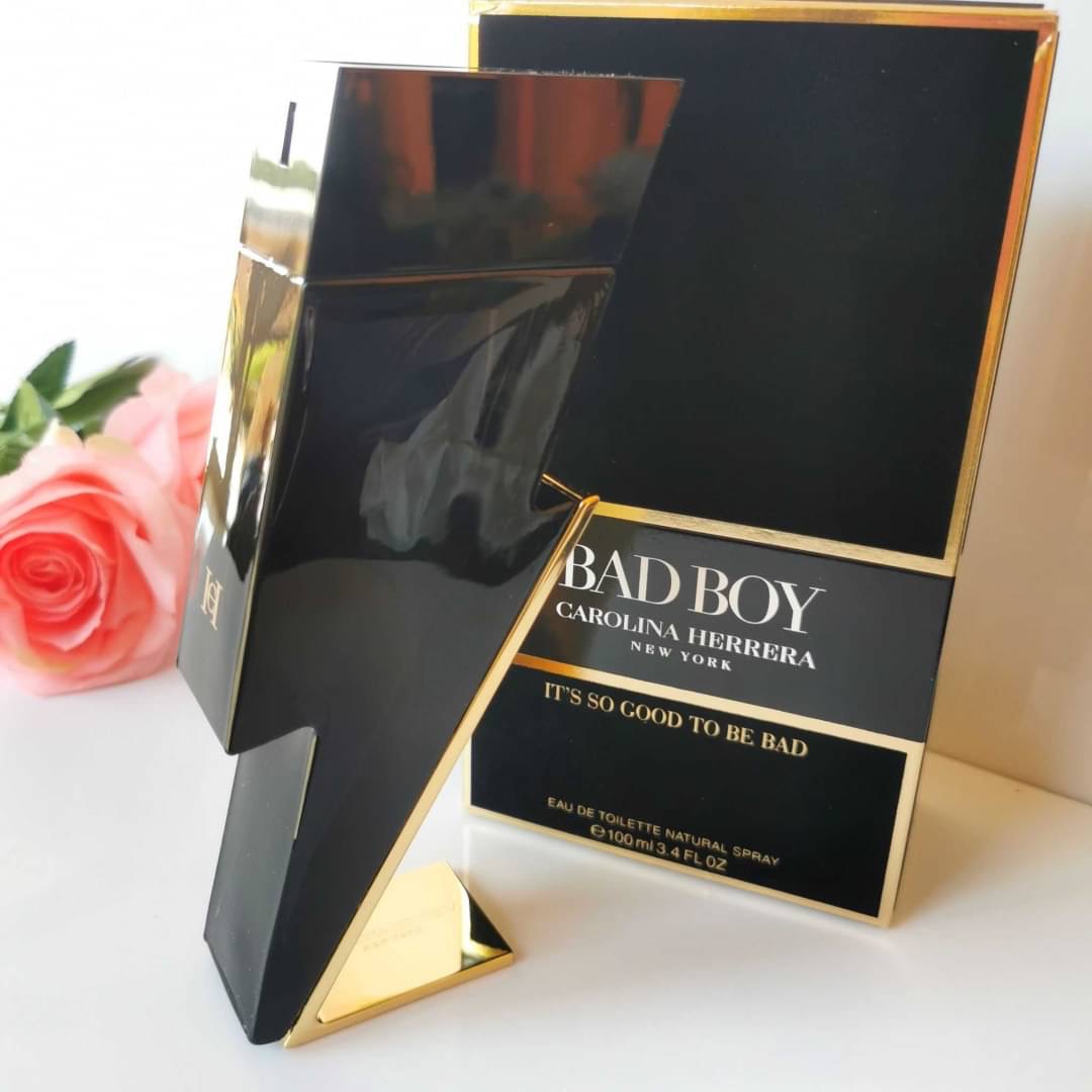 Carolina Herrera Bad Boy EDT 100 ml (Counter Box)