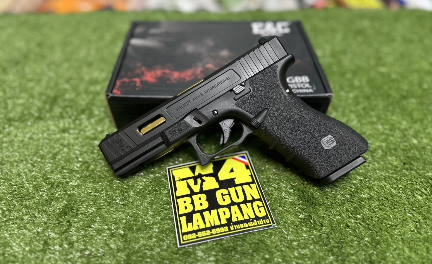 E&C 1105 SAI G17 GBB