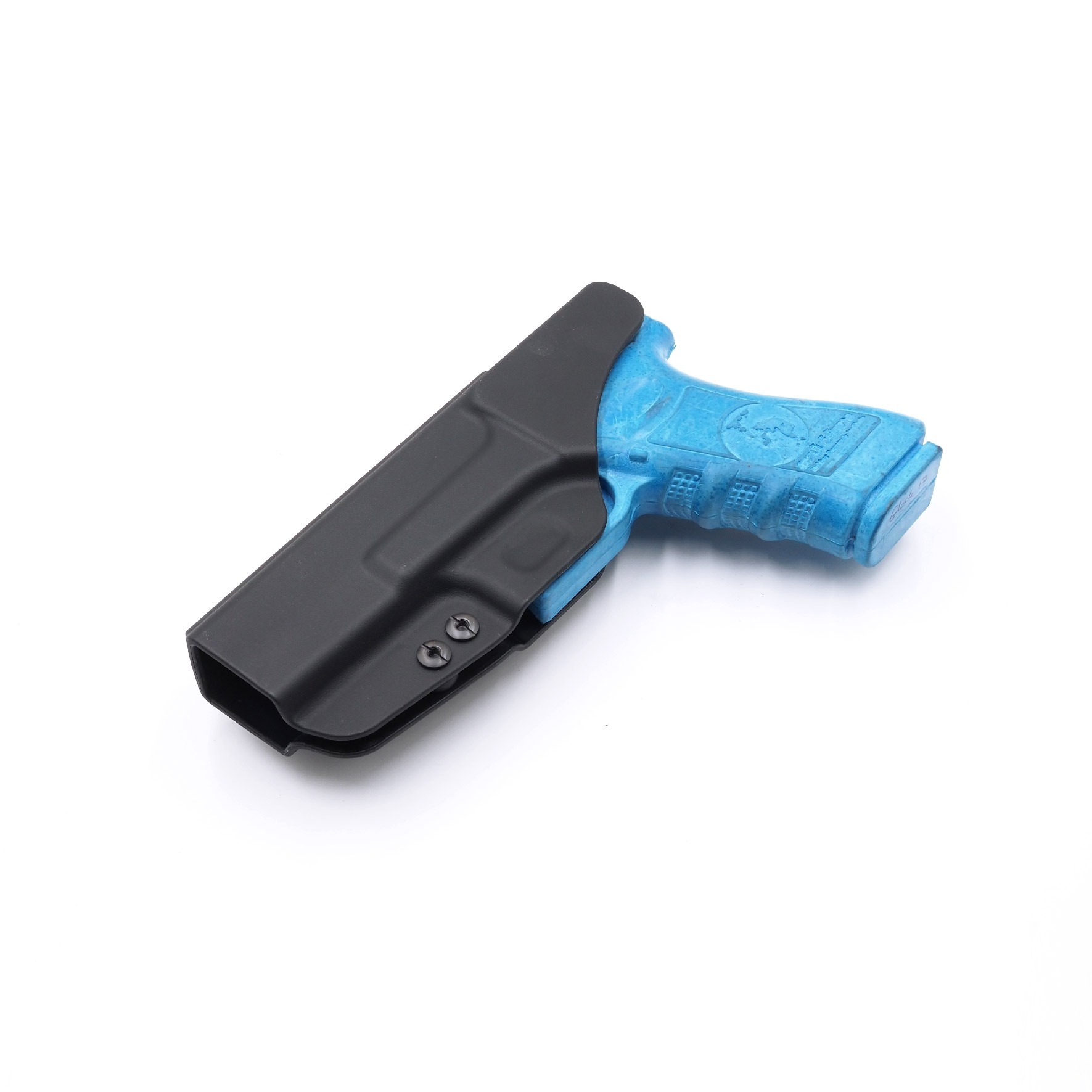 ซองปืนพกใน Polymer Glock 17 ( Gun Flower ) (K0300)