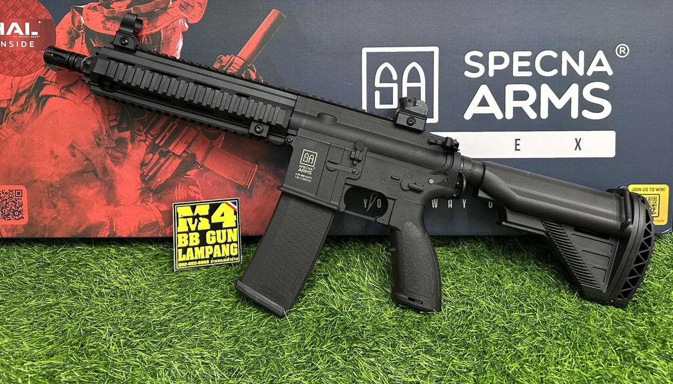 Specna Arms F06 HAL (Black)