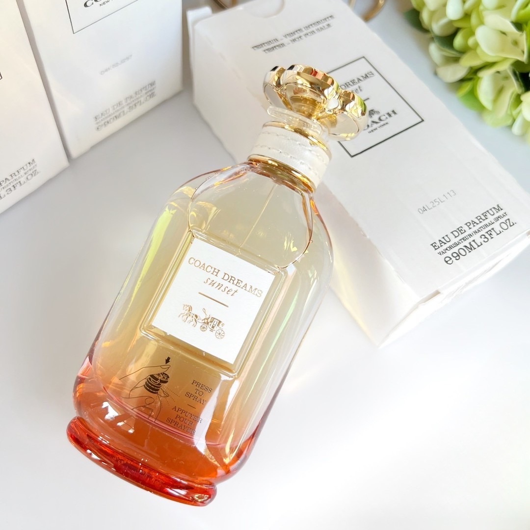 COACH Dreams Sunset EDP 90 ml (Tester Box)