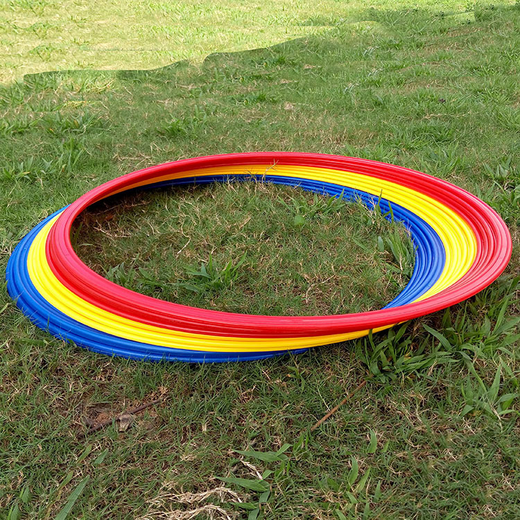 Speed Ring ห่วงฝึกสปีด กลม 50cm ชุด12วง