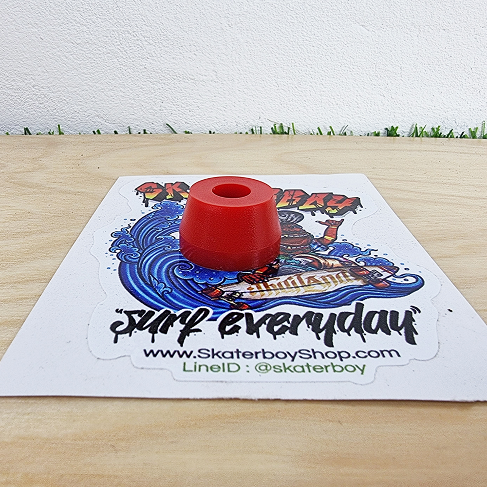 [0312] บูชชิ่ง Surf skate 84A 93A super high rebound [งานไทยคุณภาพดียางเกรด USA] น้องๆเวน่อม สูง 15mm