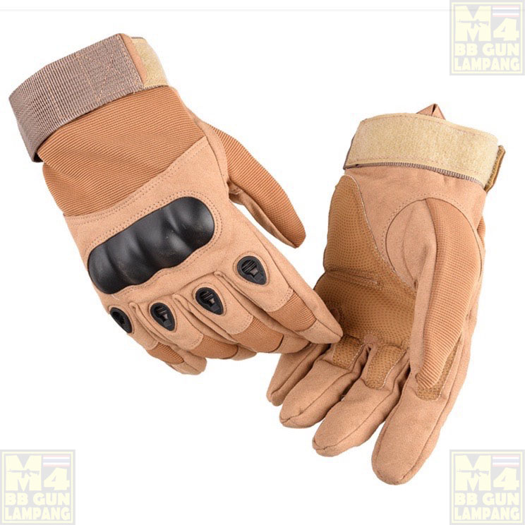 ถุงมือ OUTDOOR TACTICS เต็มนิ้ว