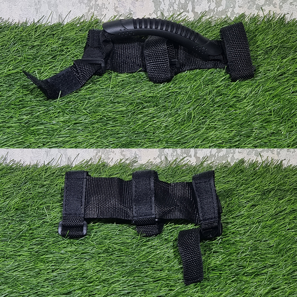 [0702] หูหิ้ว สกู๊ตเตอร์ไฟฟ้า scooter handle บางไม่เกิน10kg หนา10kg+ พกพา สกู๊ตเตอร์