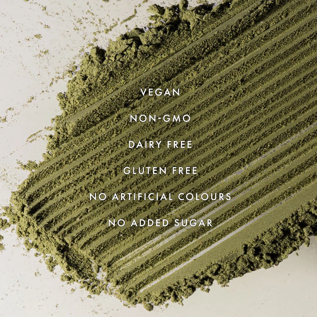 WelleCo The Super Elixir Green 300g (แพคเกจใหม่เป็นกระปุก 300g) 0 กก.