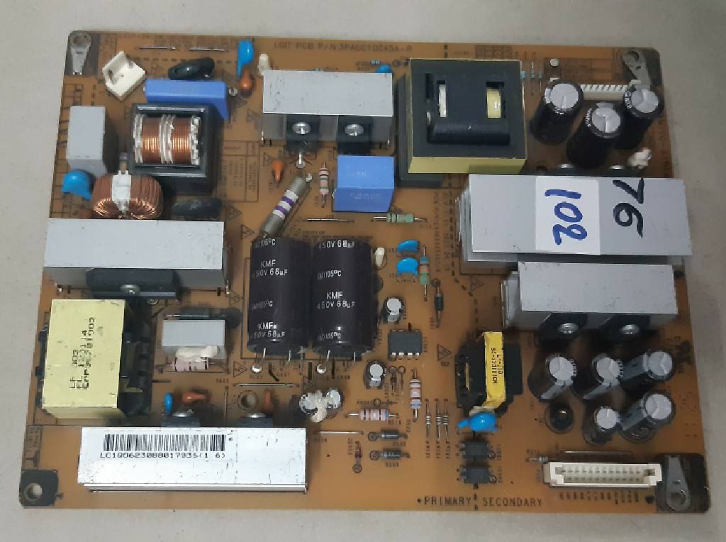 อันที่ 102 LG 32LK330 ซัฟฟลาย EAX63985401 ดีเทสแล้ว