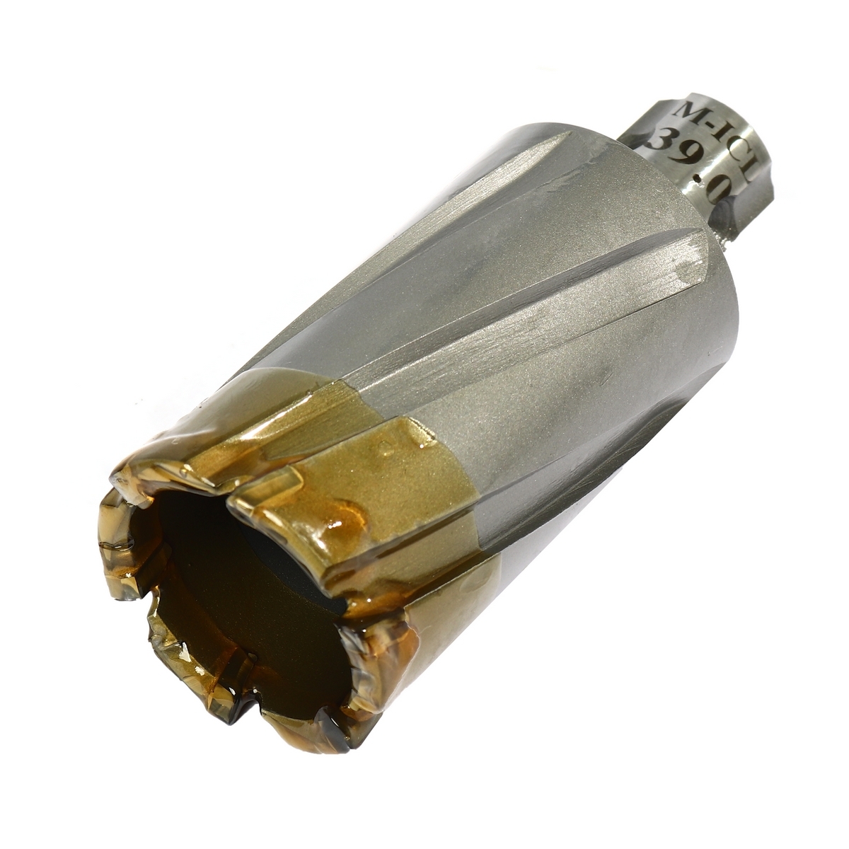 ดอกเจาะเหล็กคัตเตอร์ 39 มม. ดอกเจ็ทบอช YIH (FS-500)