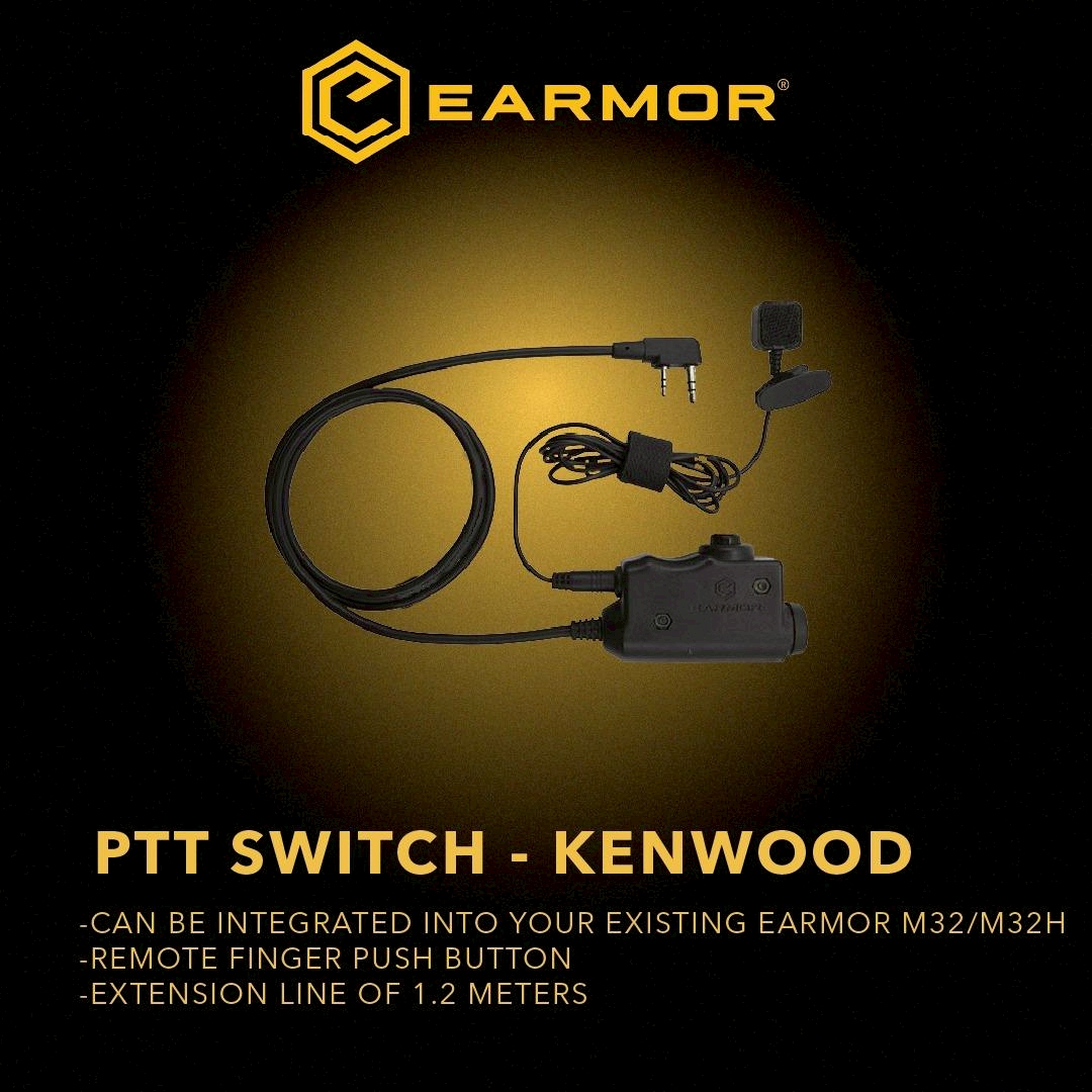 สาย PTT Earmor ( M52 ) (K0850)