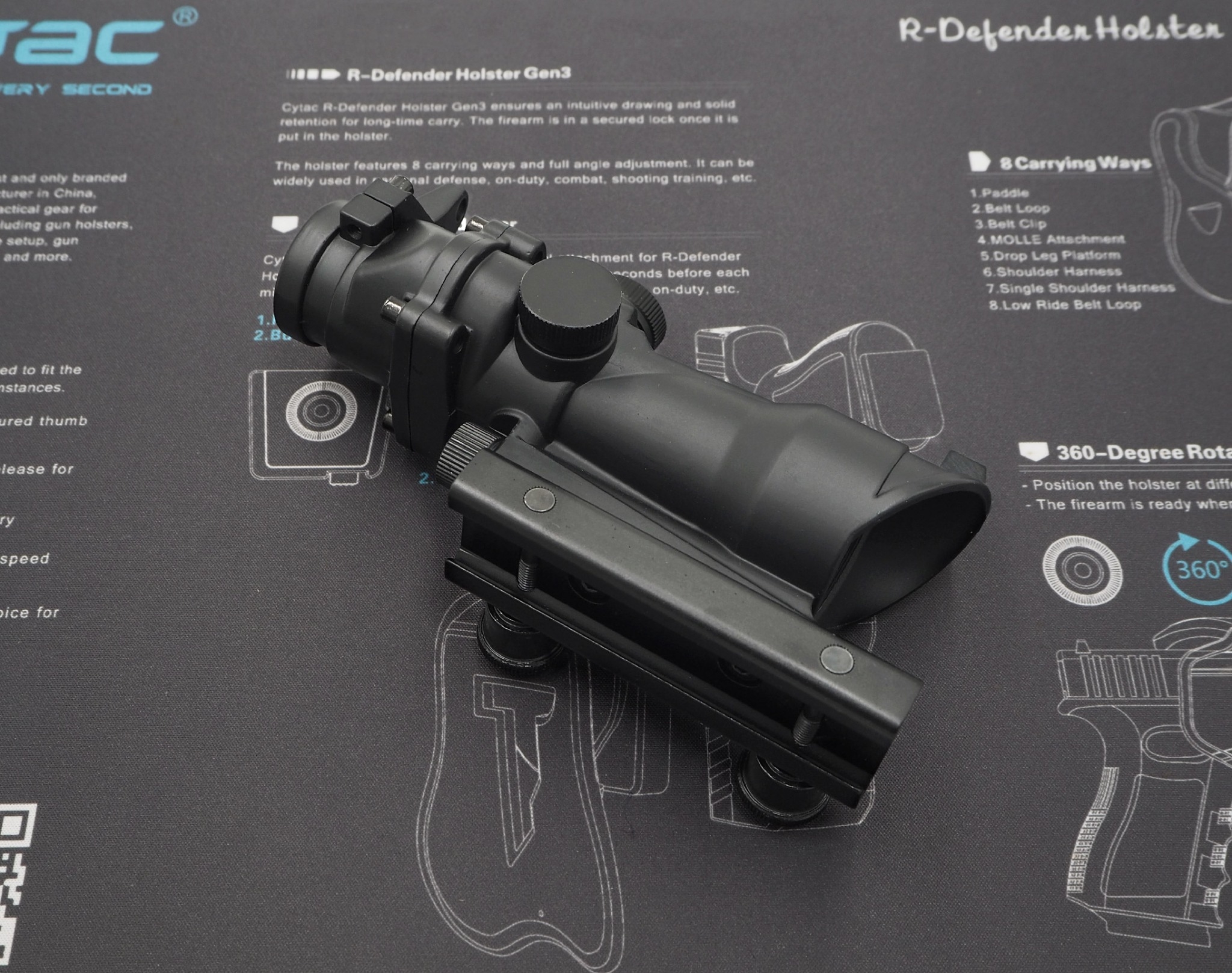 ดอท ACOG 1*32 ( ACOG 1*32 Red Dot ) (K0780)