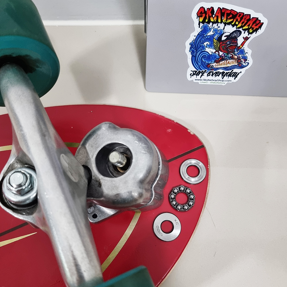 [0314] ชุด bearing สำหรับ surf truck YOW ด้านบน ด้านล่าง