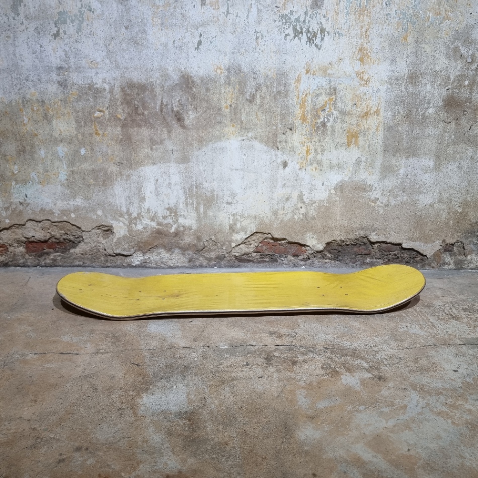 [0301] บอร์ดไม้ Street สเก็ตบอร์ด 2ขนาด 78x20cm 81x21cm ไม้หนา 5 ชั้น