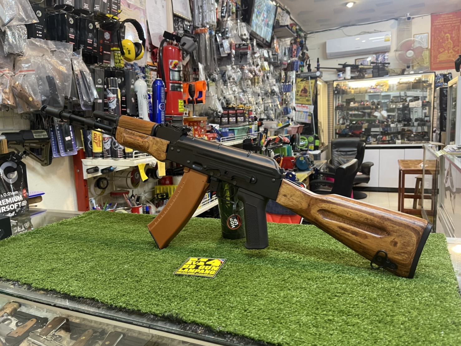 CYMA CM.048 AK