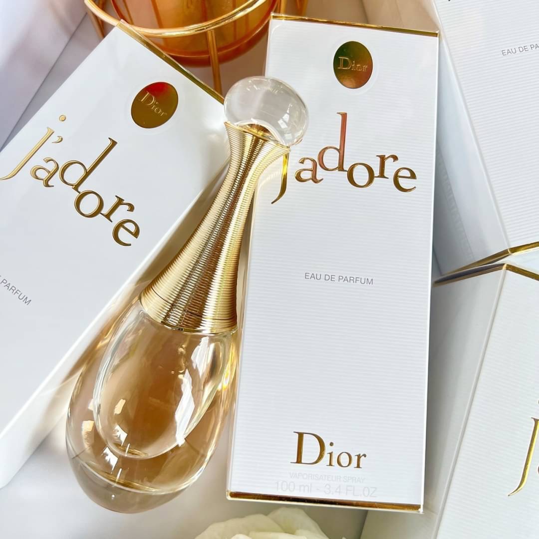 DIOR J'adore EDP 100 ml (Counter Box)