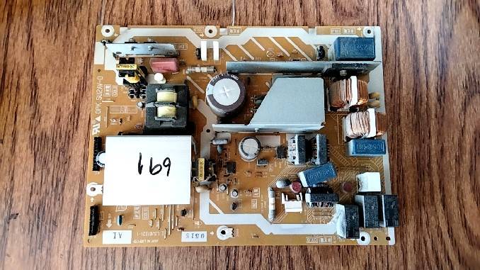 อันที่ 691 Panasonic TH-32LX60T ซัฟฟลาย DPK SU2AV-0 LSJB1221-1 ดีเทสแล้ว