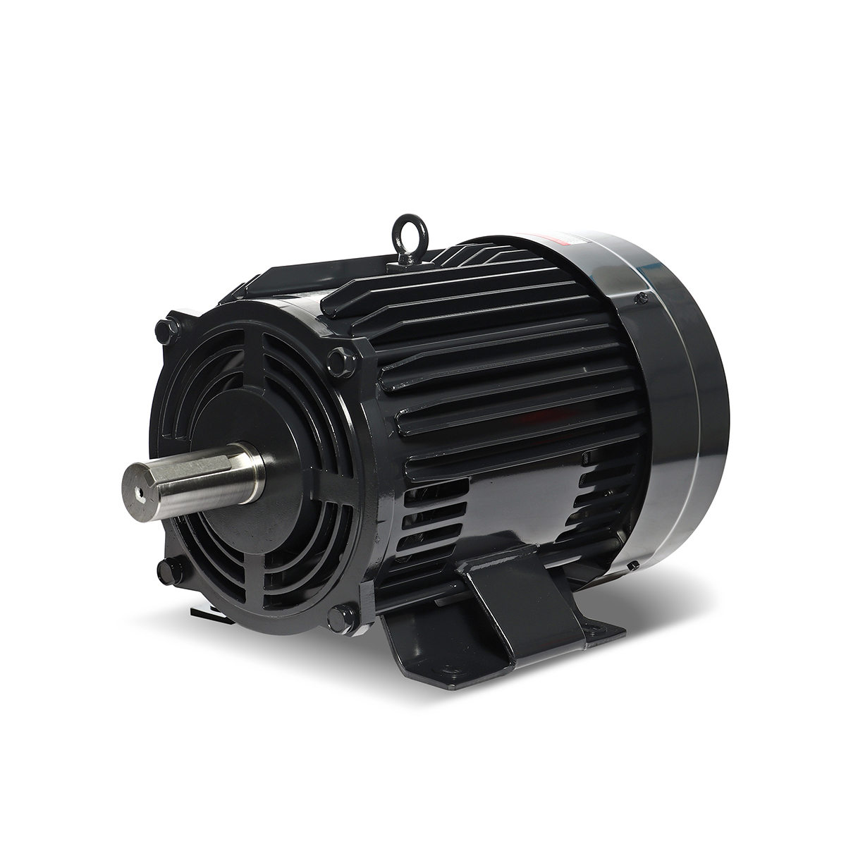 มอเตอร์ 5 แรง (3.7kW) 220V Mitsubishi รุ่น SCL-QR